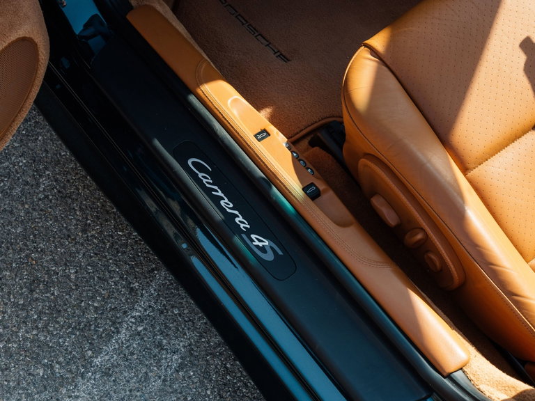 Porsche 996.2 Carrera 4S