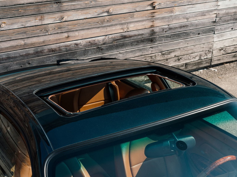 Porsche 996.2 Carrera 4S