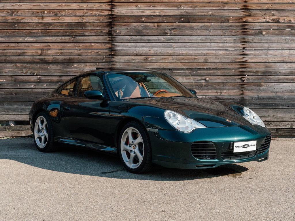 Porsche 996.2 Carrera 4S