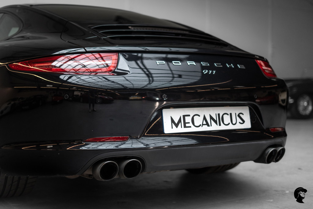 Porsche 991 Carrera