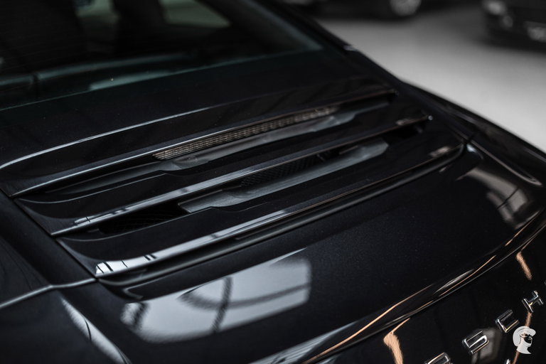 Porsche 991 Carrera