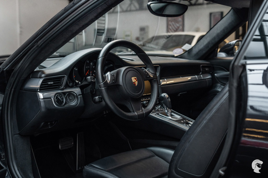 Porsche 991 Carrera