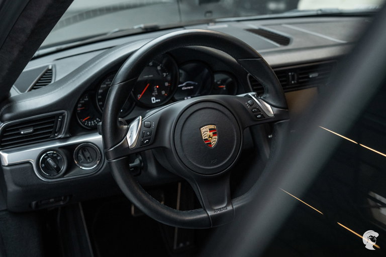 Porsche 991 Carrera
