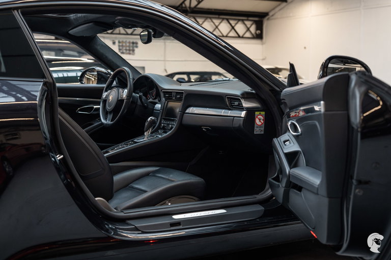 Porsche 991 Carrera