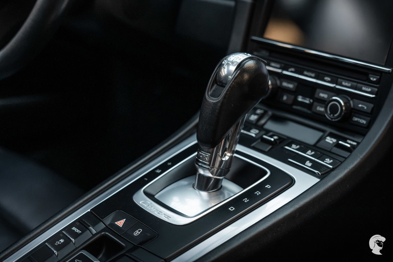 Porsche 991 Carrera