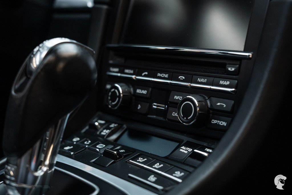 Porsche 991 Carrera