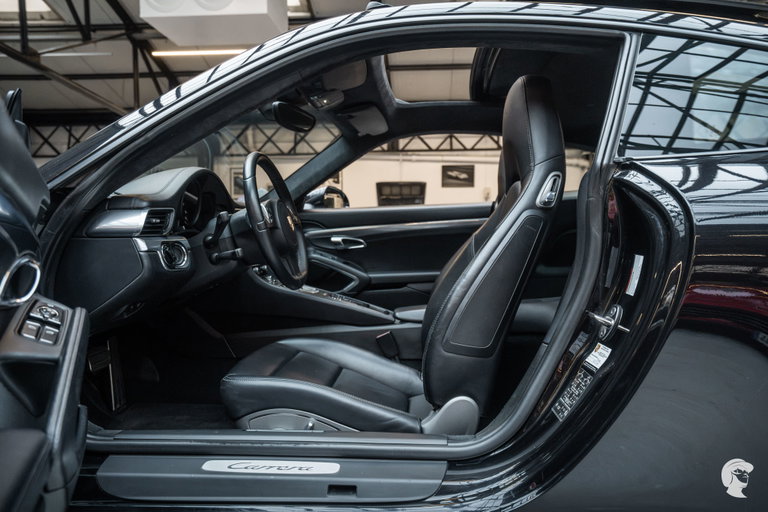 Porsche 991 Carrera