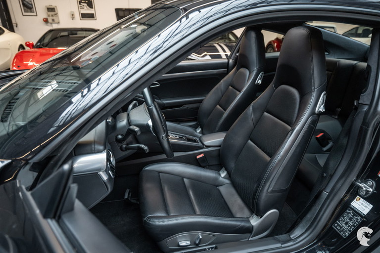 Porsche 991 Carrera