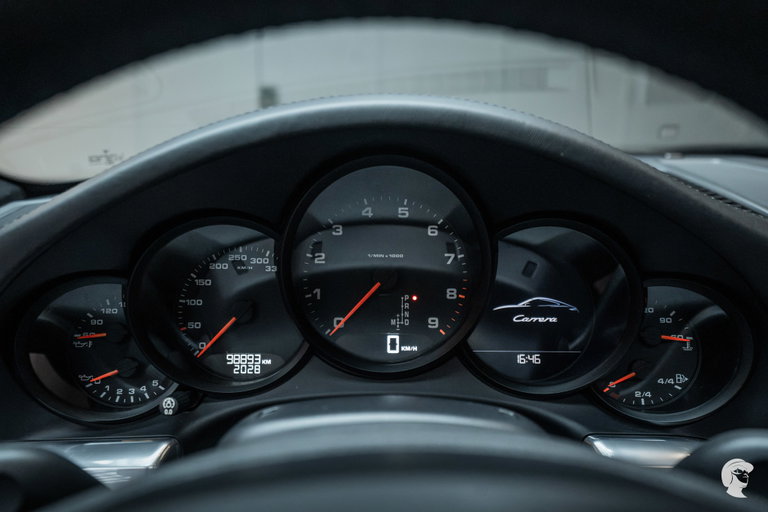 Porsche 991 Carrera