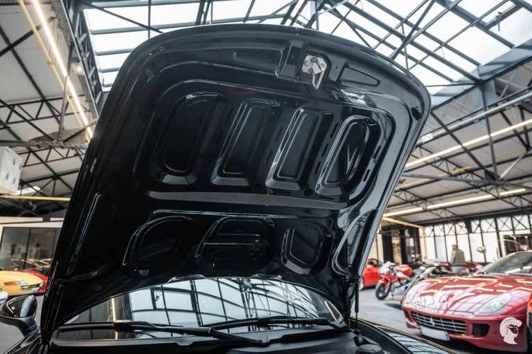 Porsche 991 Carrera