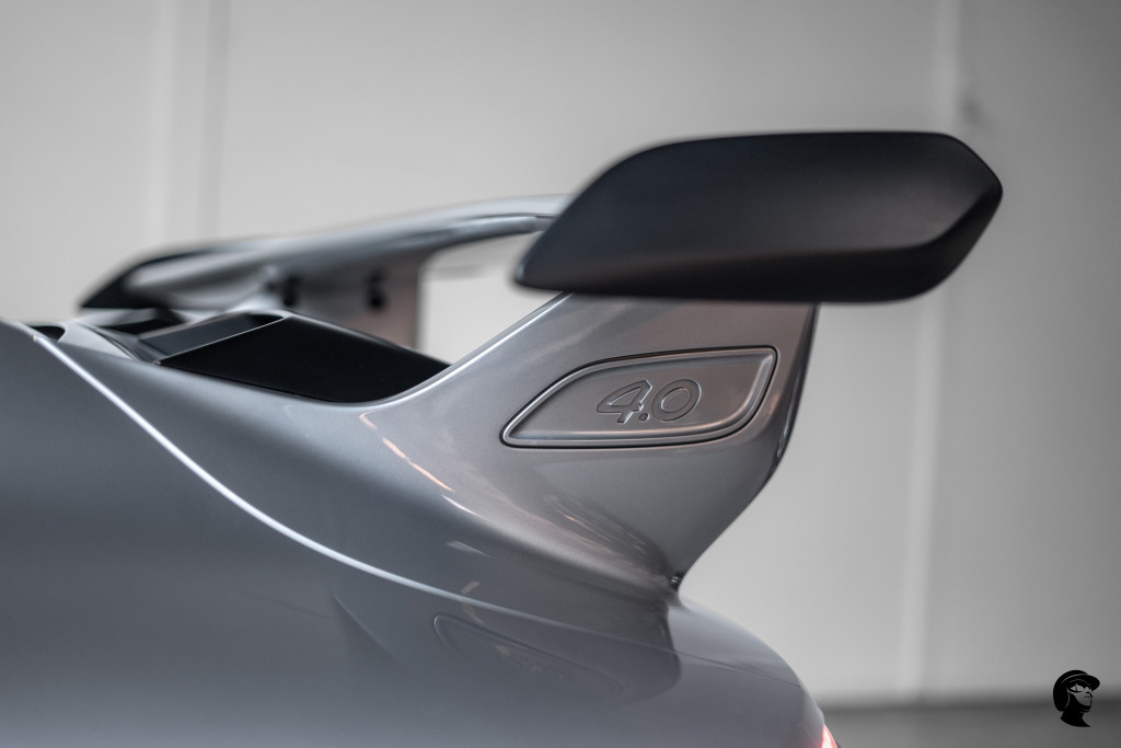 Porsche 991.2 GT3