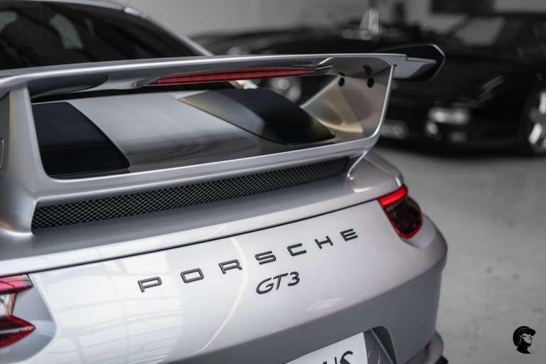 Porsche 991.2 GT3