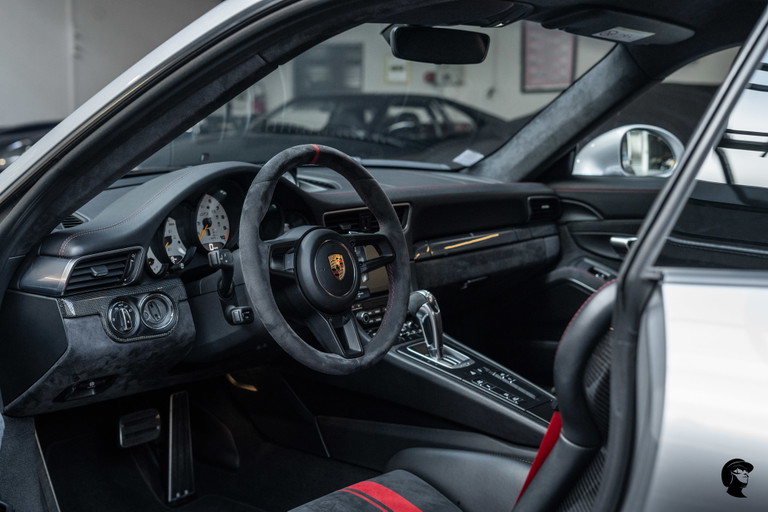 Porsche 991.2 GT3