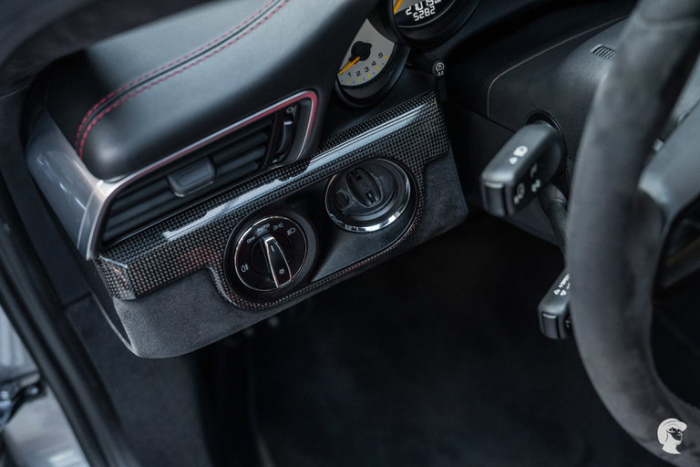 Porsche 991.2 GT3