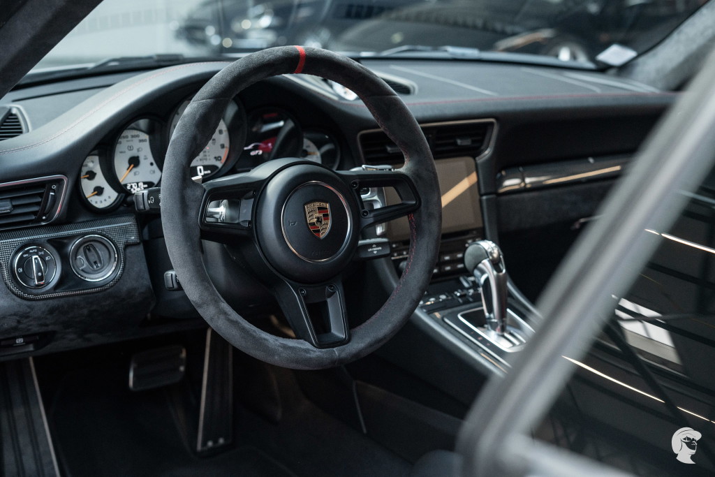 Porsche 991.2 GT3