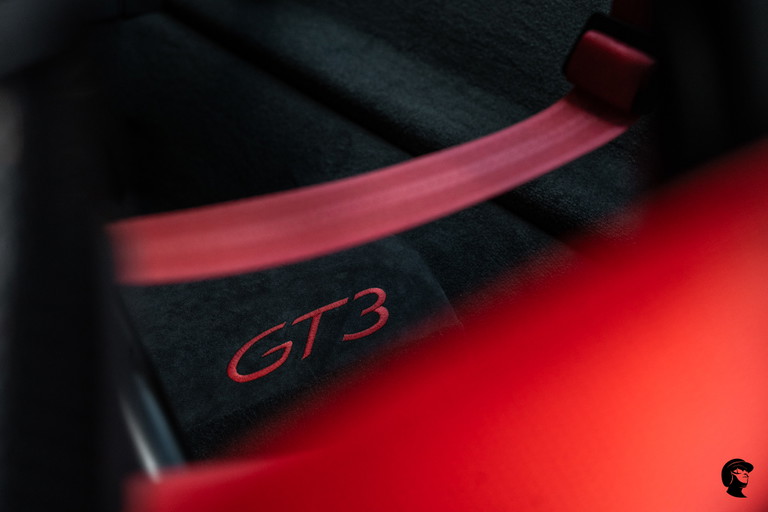 Porsche 991.2 GT3