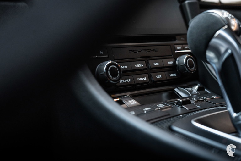 Porsche 991.2 GT3