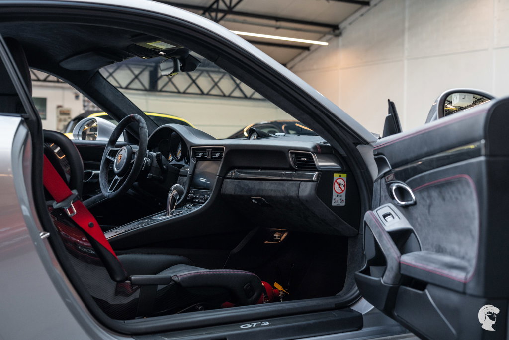 Porsche 991.2 GT3