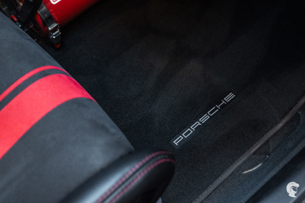 Porsche 991.2 GT3