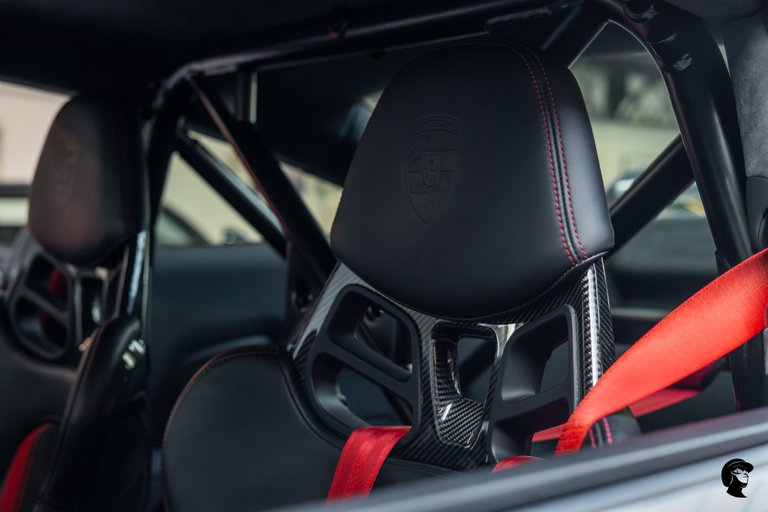 Porsche 991.2 GT3