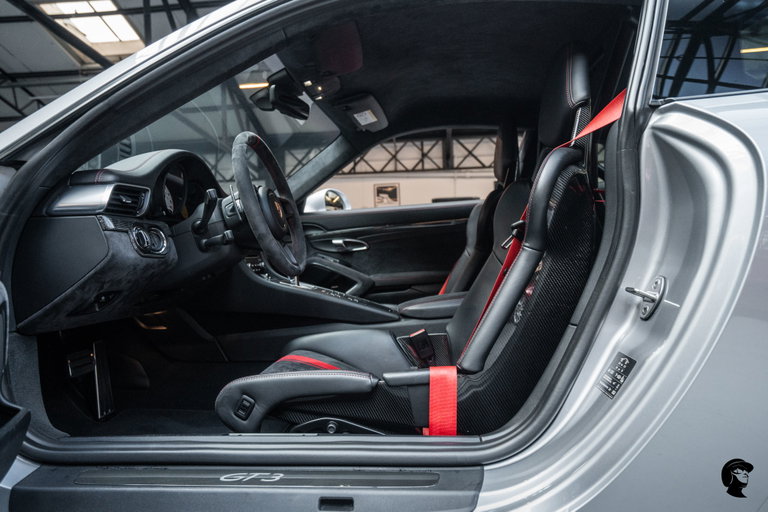 Porsche 991.2 GT3