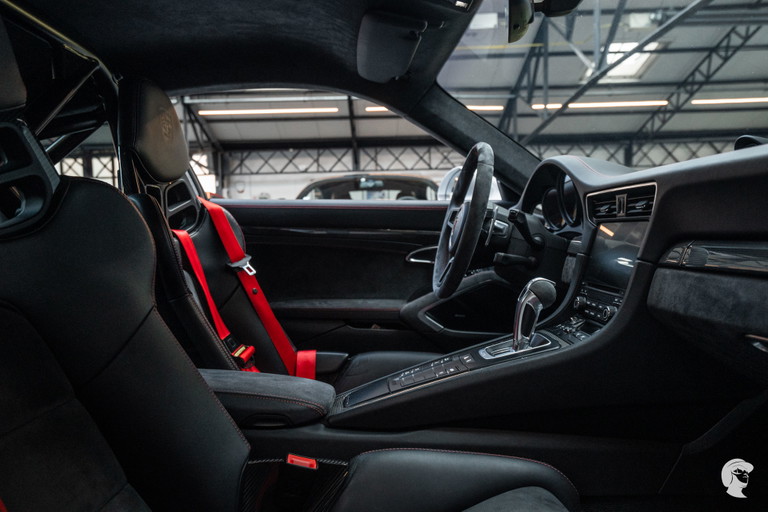 Porsche 991.2 GT3