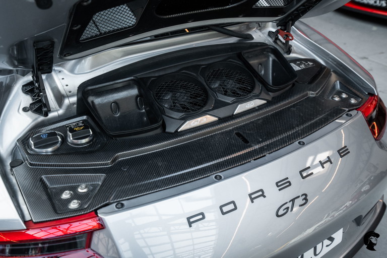 Porsche 991.2 GT3