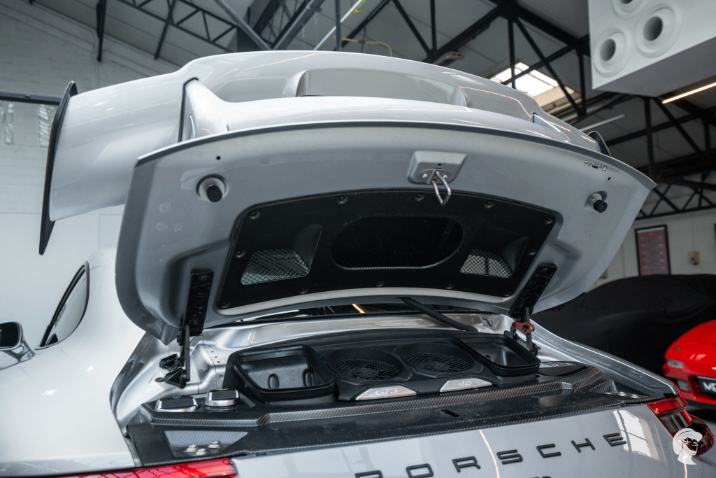 Porsche 991.2 GT3