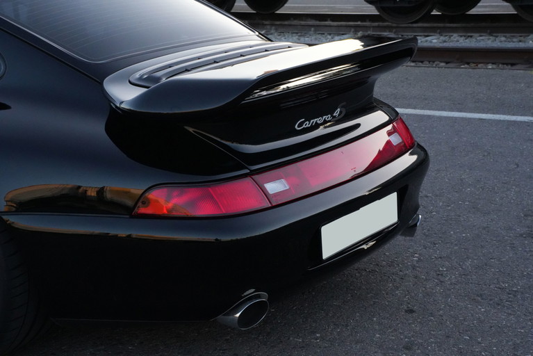 Porsche 993 Carrera 4S
