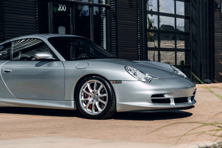 Porsche 996.2 GT3