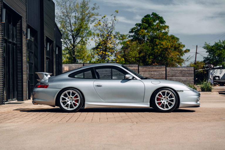 Porsche 996.2 GT3