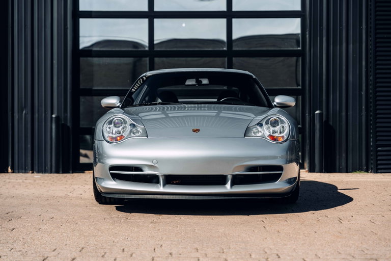 Porsche 996.2 GT3