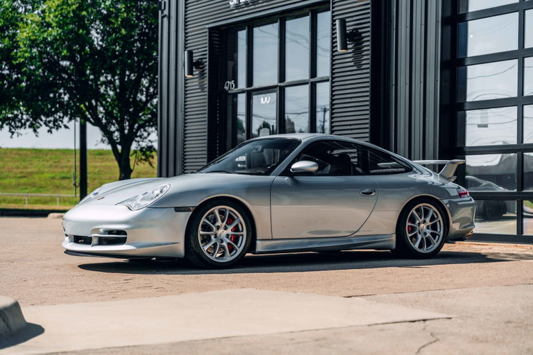 Porsche 996.2 GT3