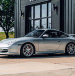 Porsche 996.2 GT3