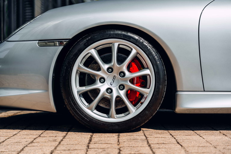 Porsche 996.2 GT3