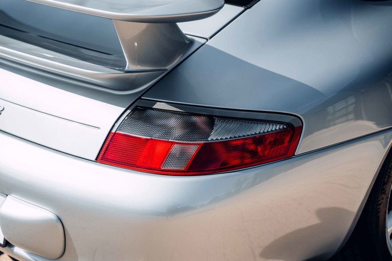 Porsche 996.2 GT3
