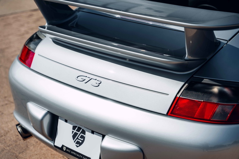 Porsche 996.2 GT3