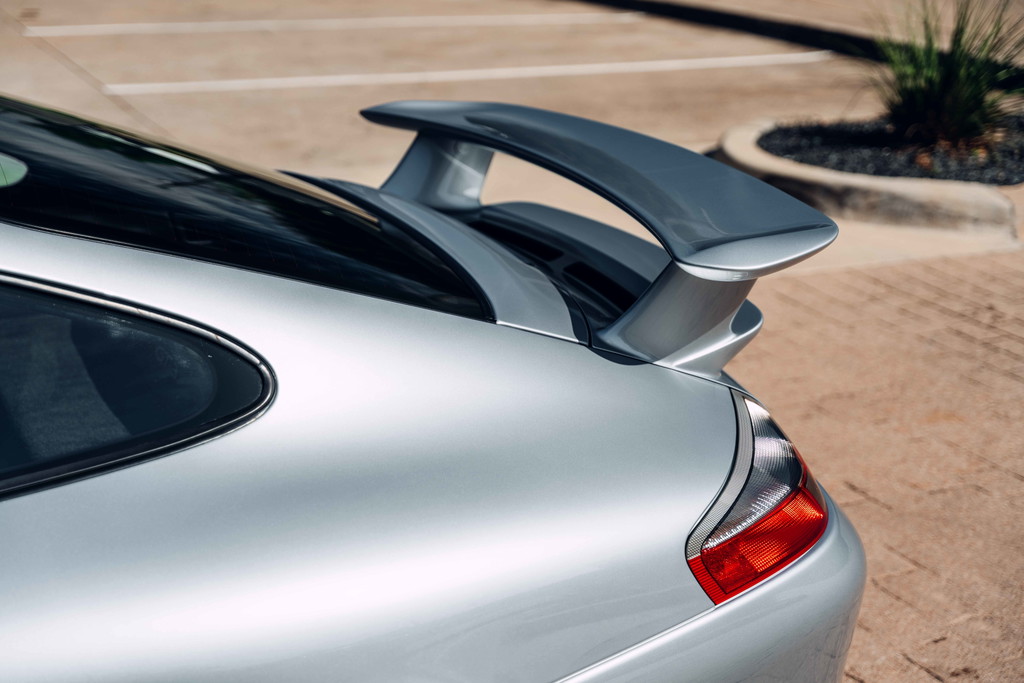 Porsche 996.2 GT3