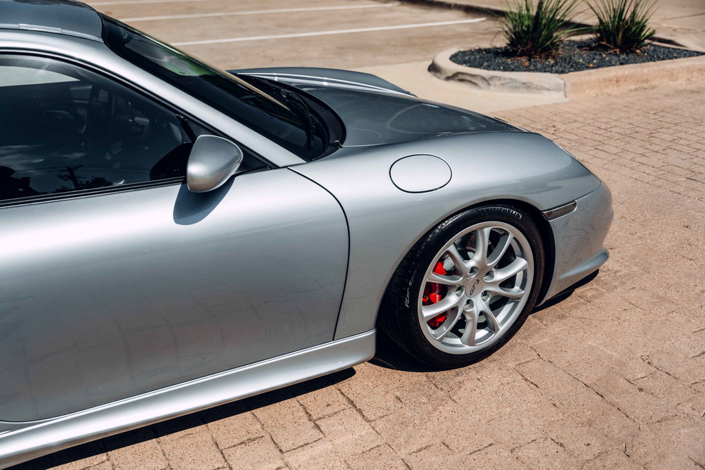 Porsche 996.2 GT3