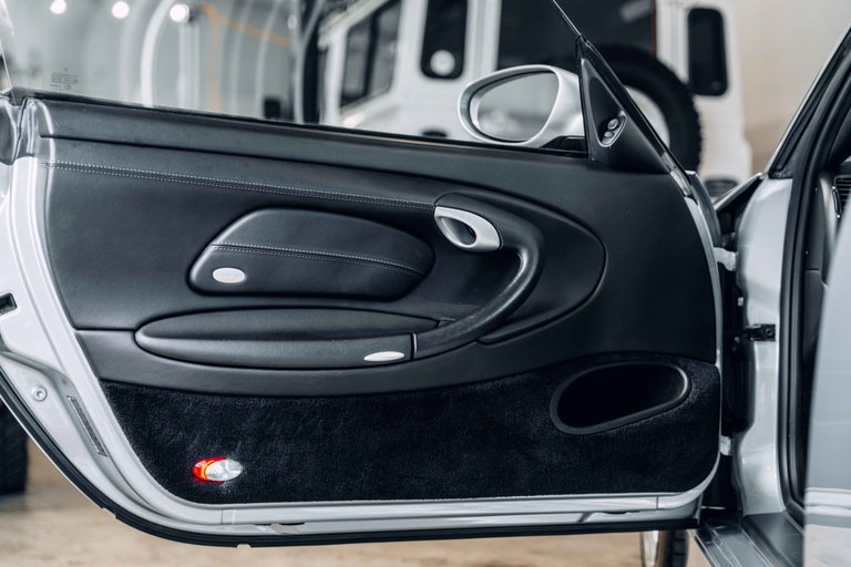 Porsche 996.2 GT3