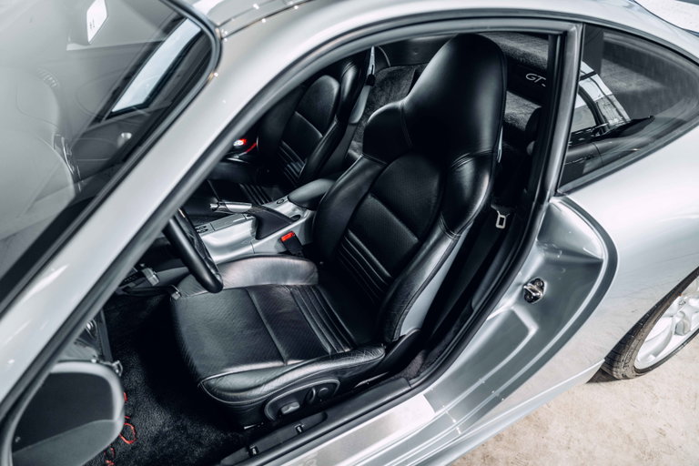 Porsche 996.2 GT3