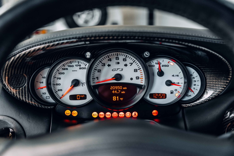 Porsche 996.2 GT3