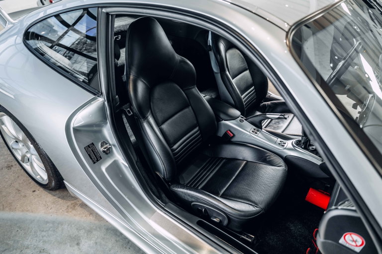 Porsche 996.2 GT3