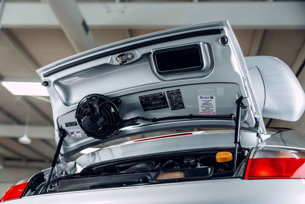 Porsche 996.2 GT3