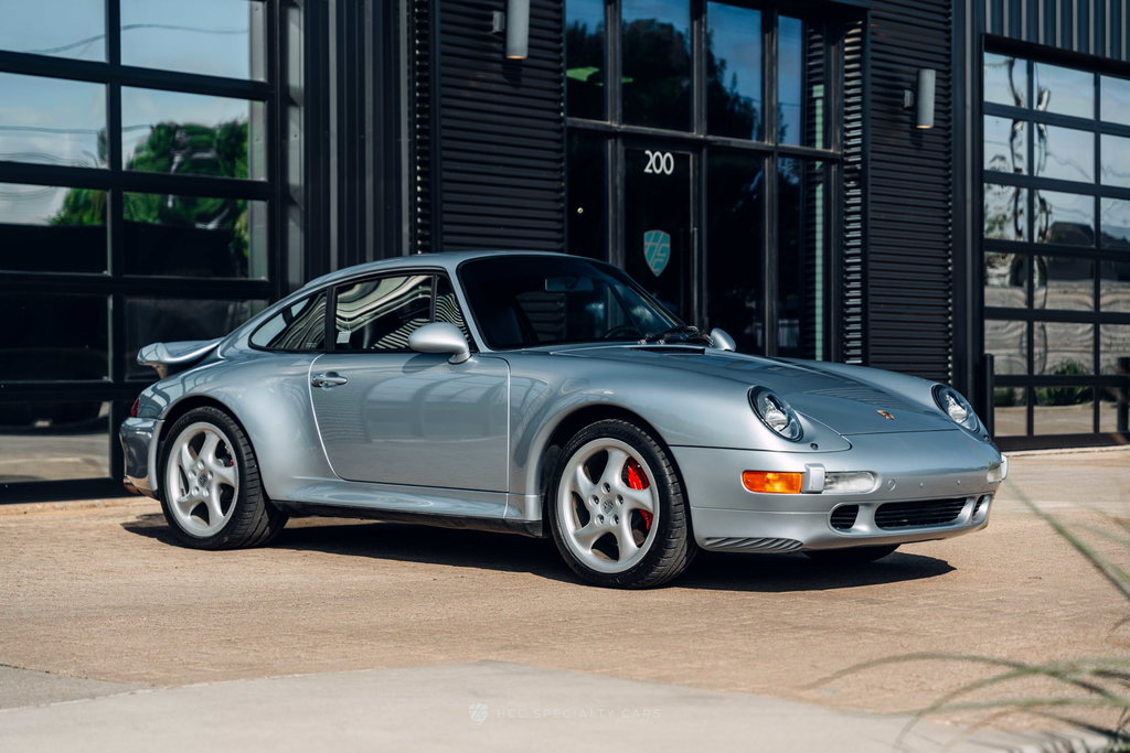 Porsche 993 Turbo