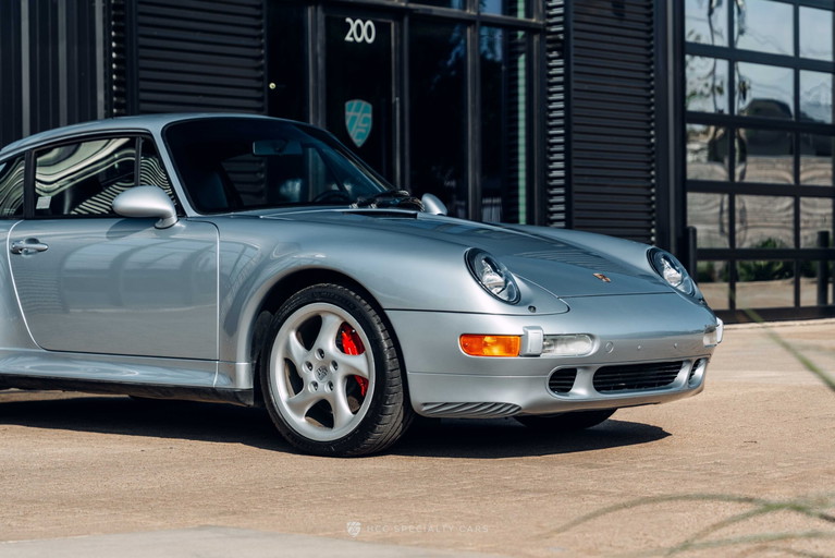 Porsche 993 Turbo