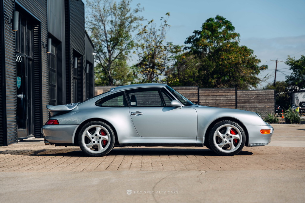 Porsche 993 Turbo