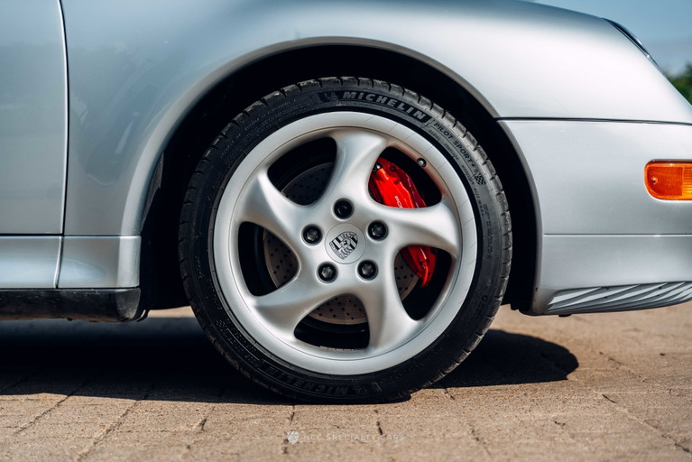 Porsche 993 Turbo