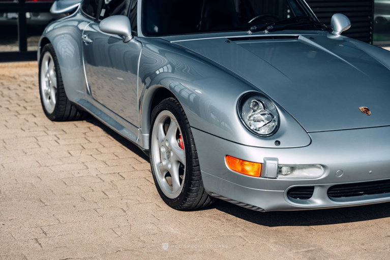 Porsche 993 Turbo