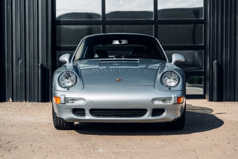 Porsche 993 Turbo